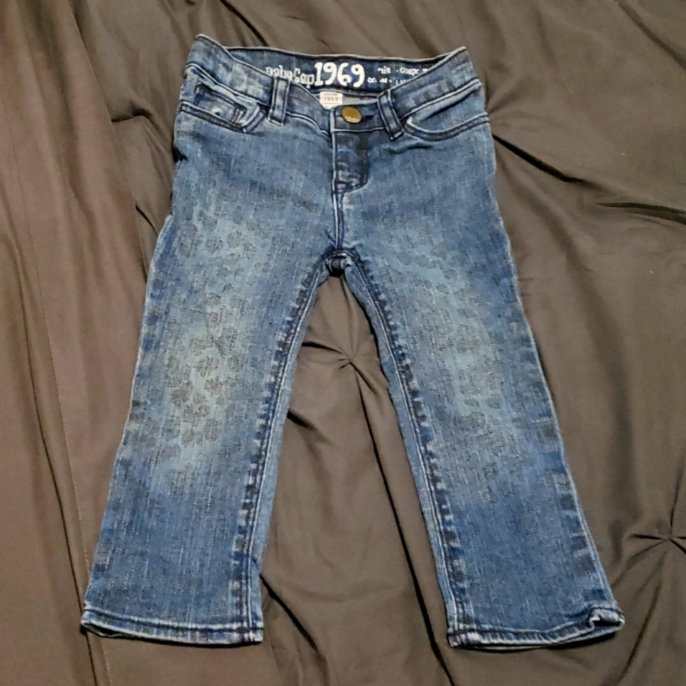 Baby Gap Jeans size 18-24M